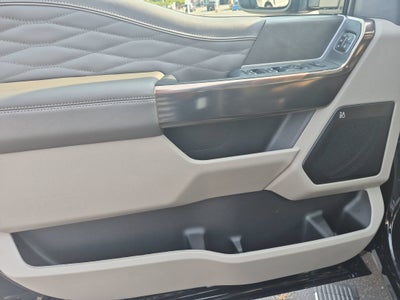 2026 Ford Super Duty F-350 SRW F-350® Platinum®