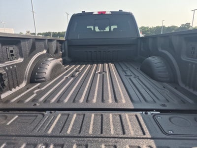 2026 Ford Super Duty F-350 SRW F-350® Platinum®