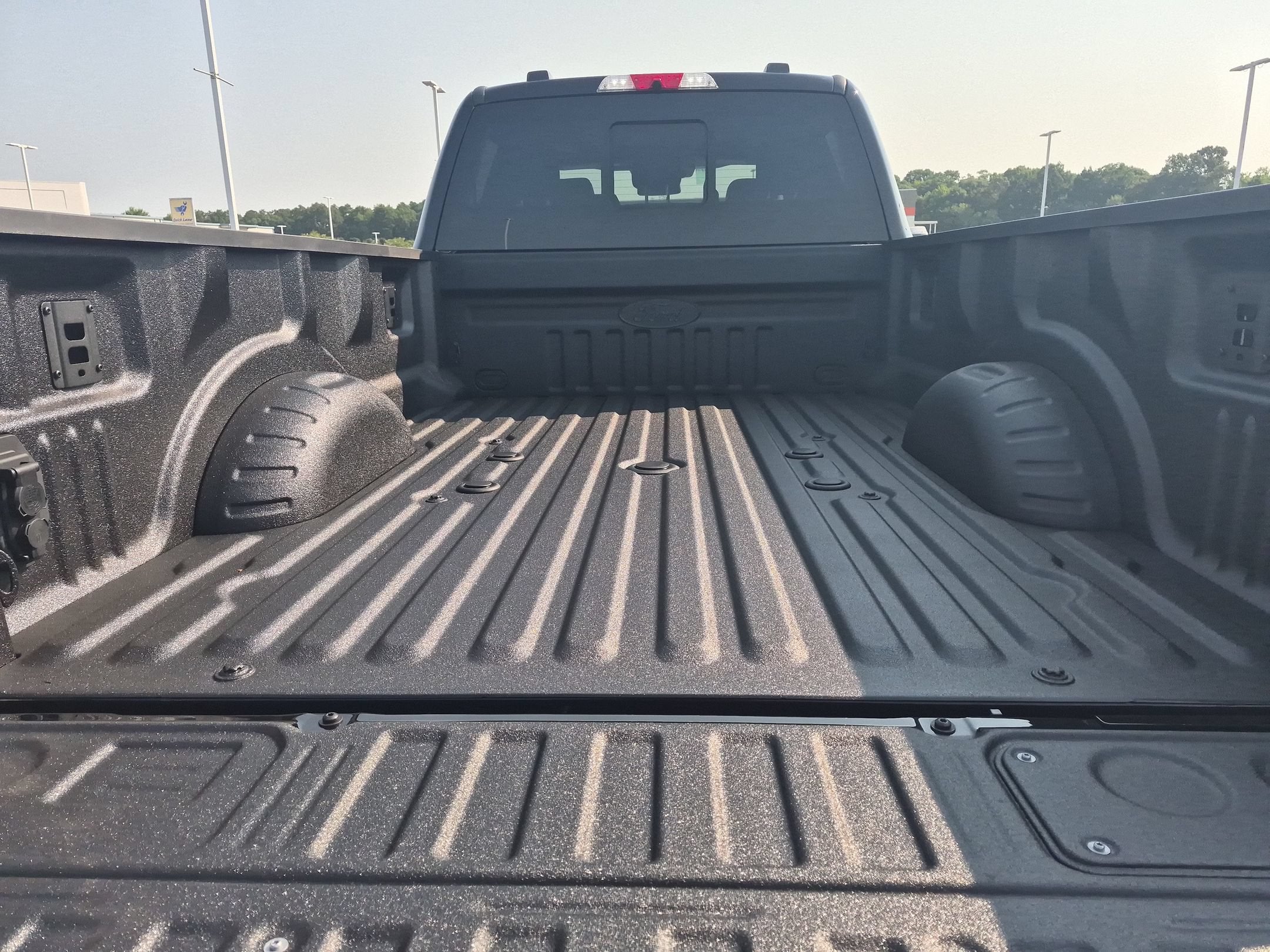 2026 Ford Super Duty F-350 SRW F-350® Platinum®
