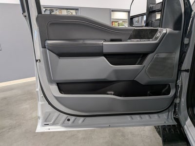 2026 Ford Super Duty F-350 SRW XLT