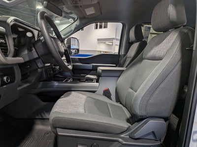 2026 Ford Super Duty F-350 SRW XLT