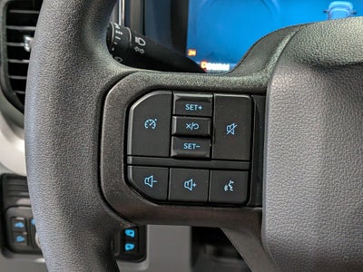 2026 Ford Super Duty F-350 SRW XLT