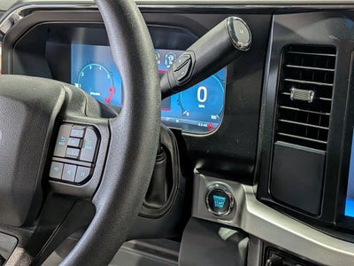 2026 Ford Super Duty F-350 SRW XLT