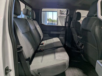 2026 Ford Super Duty F-350 SRW XLT