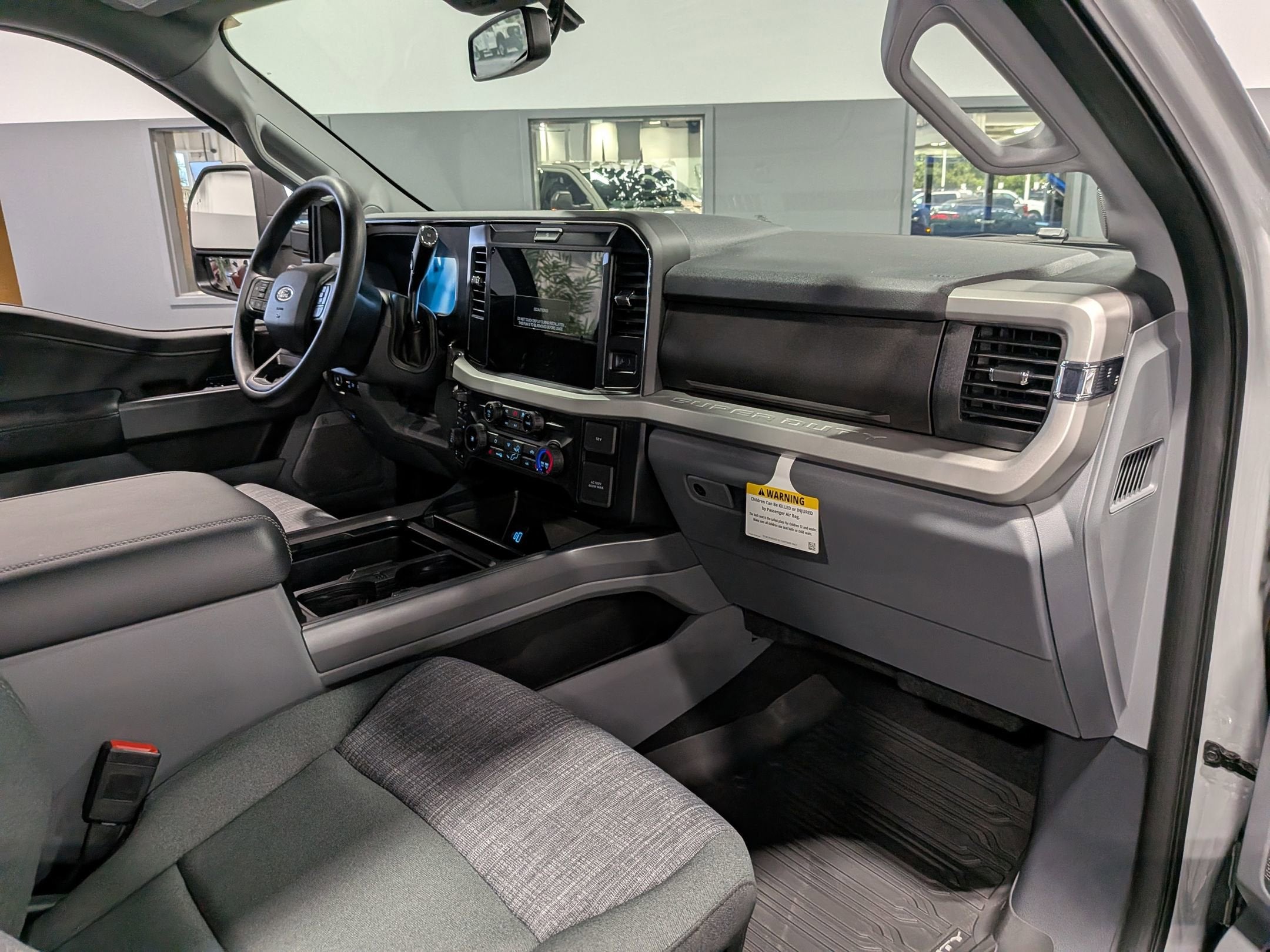 2026 Ford Super Duty F-350 SRW XLT