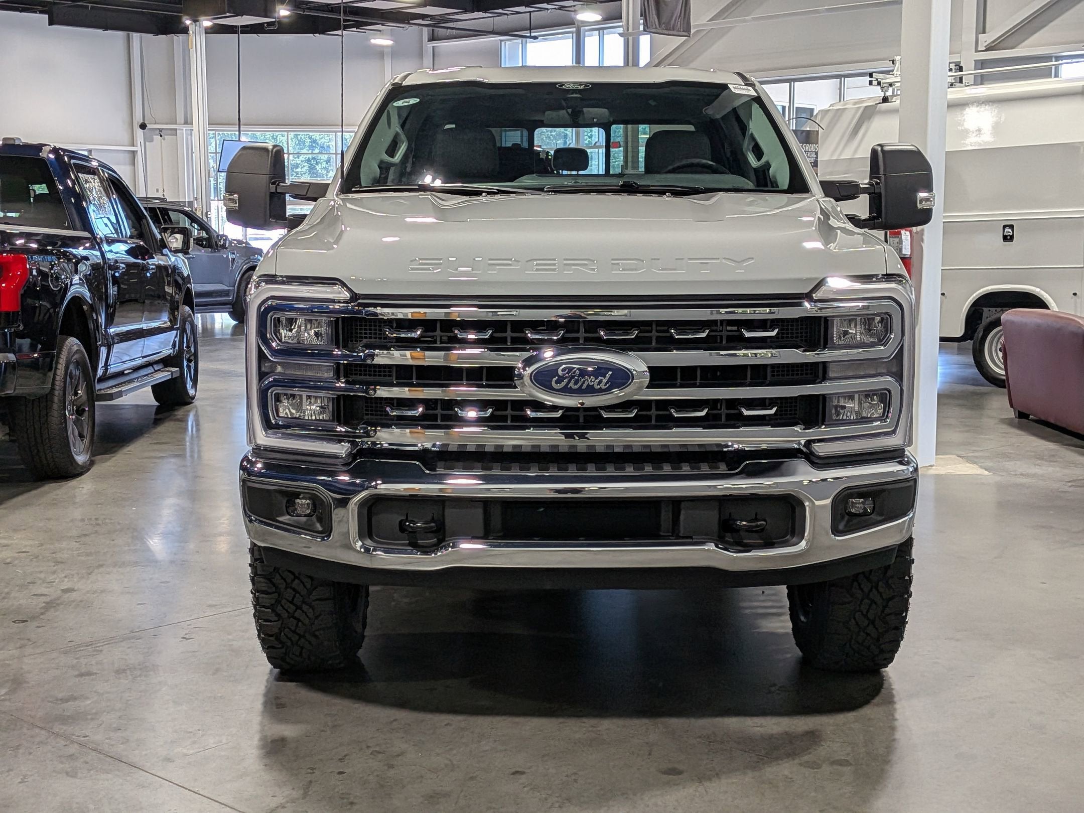 2026 Ford Super Duty F-350 SRW XLT