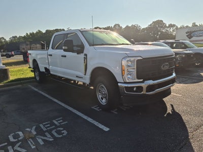 2023 Ford Super Duty F-350 SRW XL