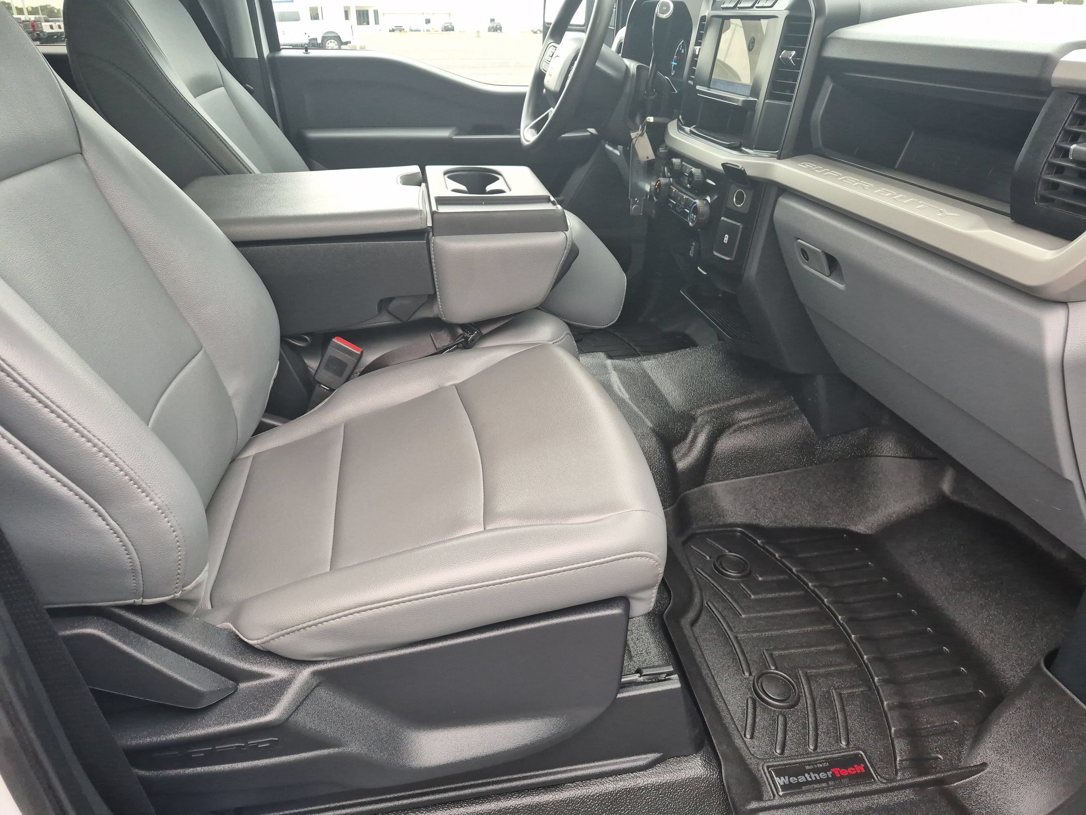 2023 Ford Super Duty F-350 SRW XL