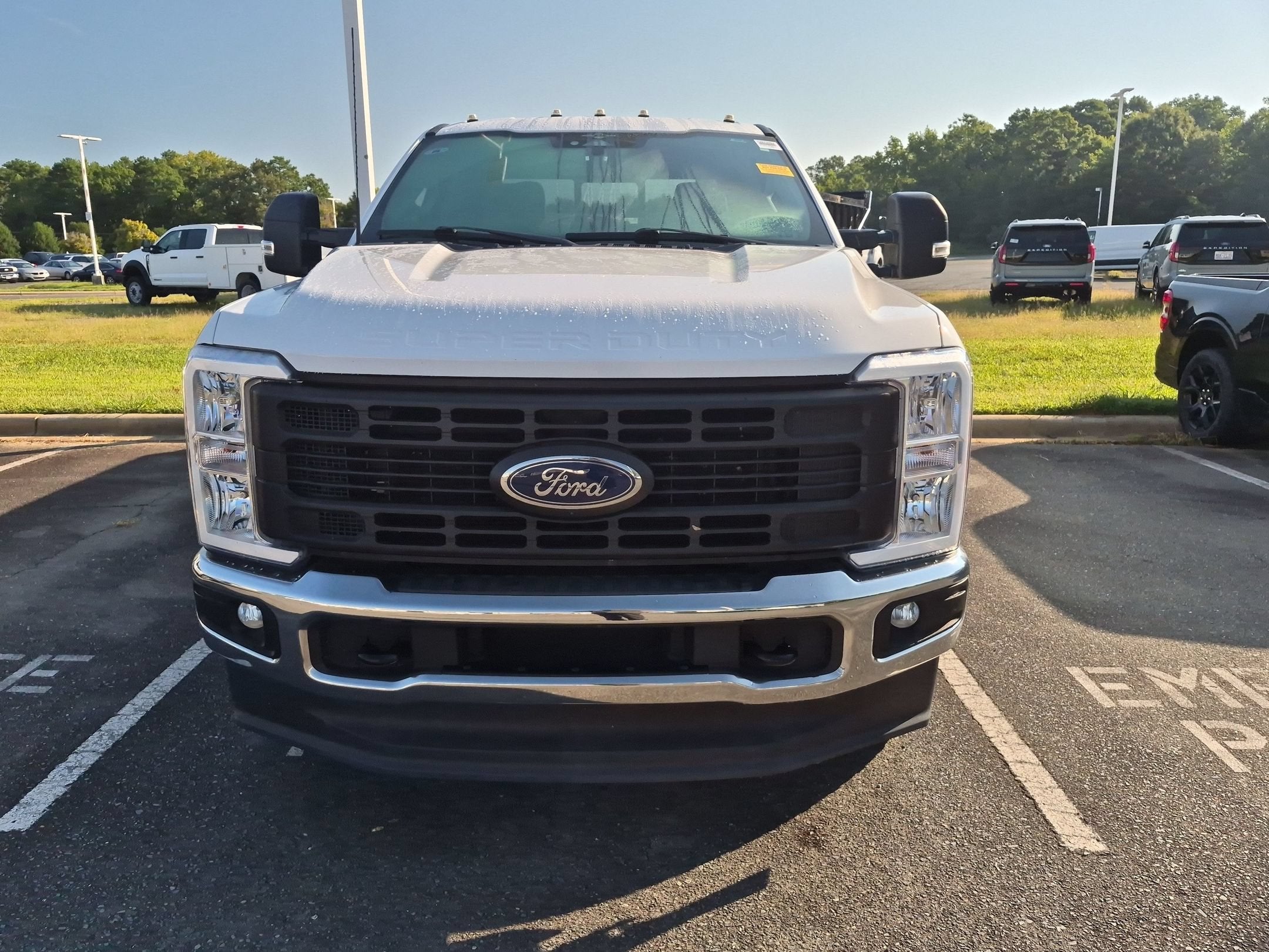 2023 Ford Super Duty F-350 SRW XL