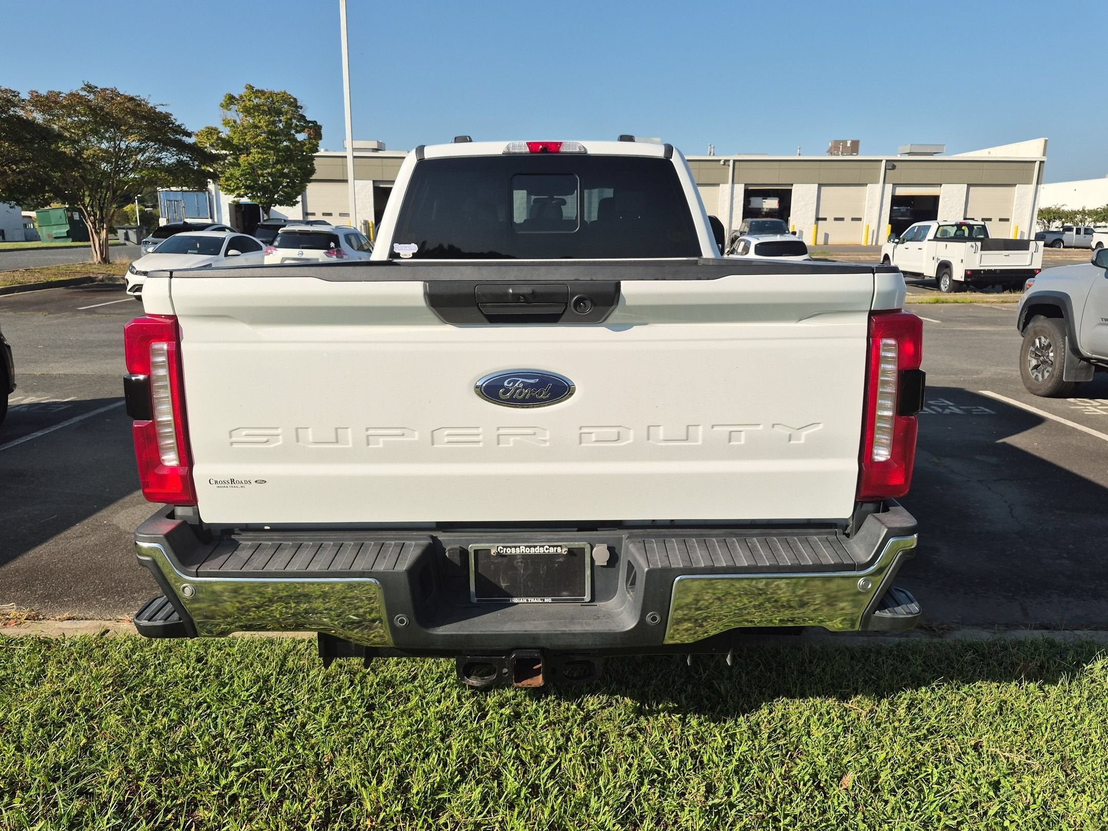 2023 Ford Super Duty F-350 SRW XL