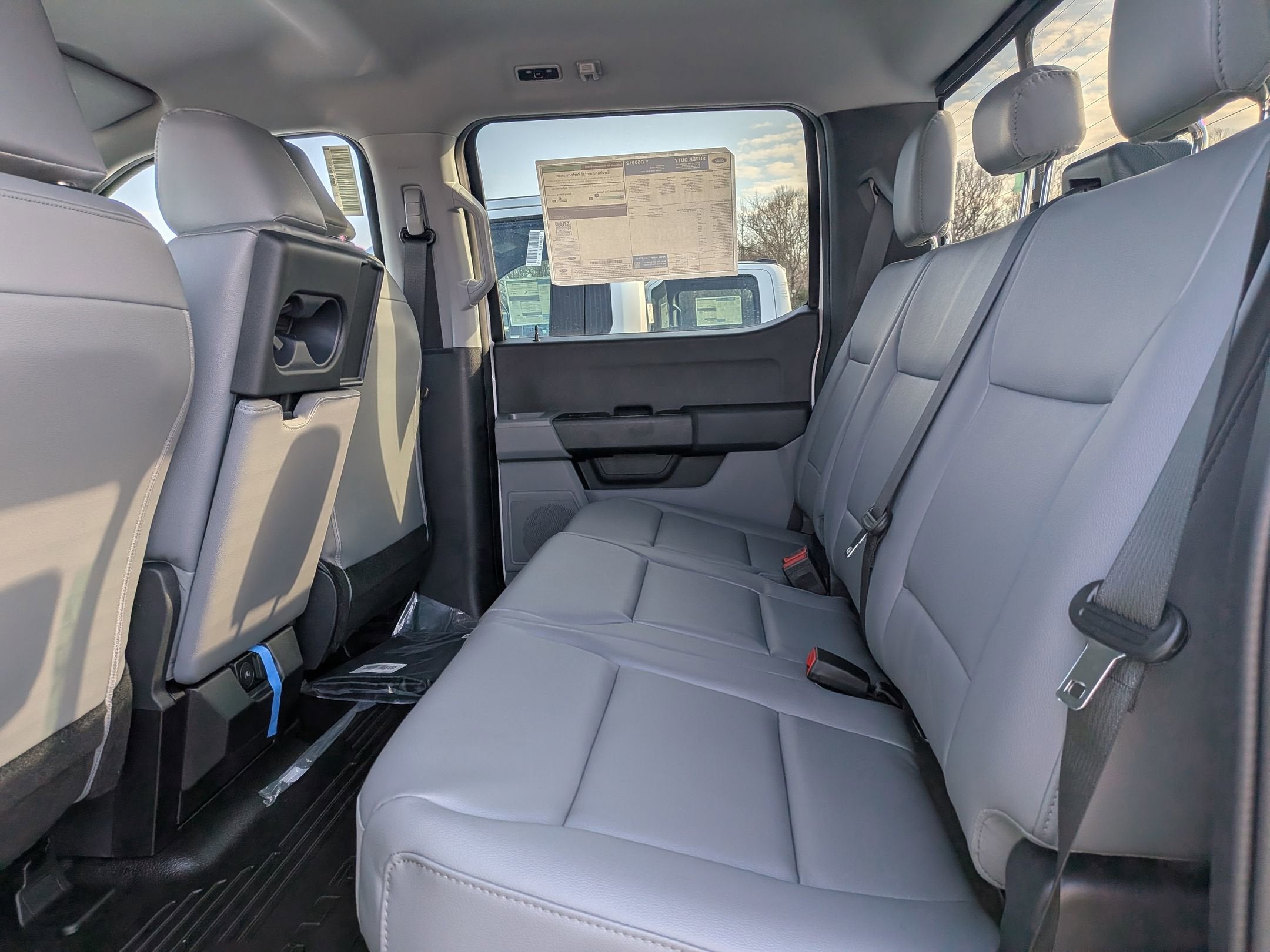 2026 Ford Super Duty F-350 SRW XL