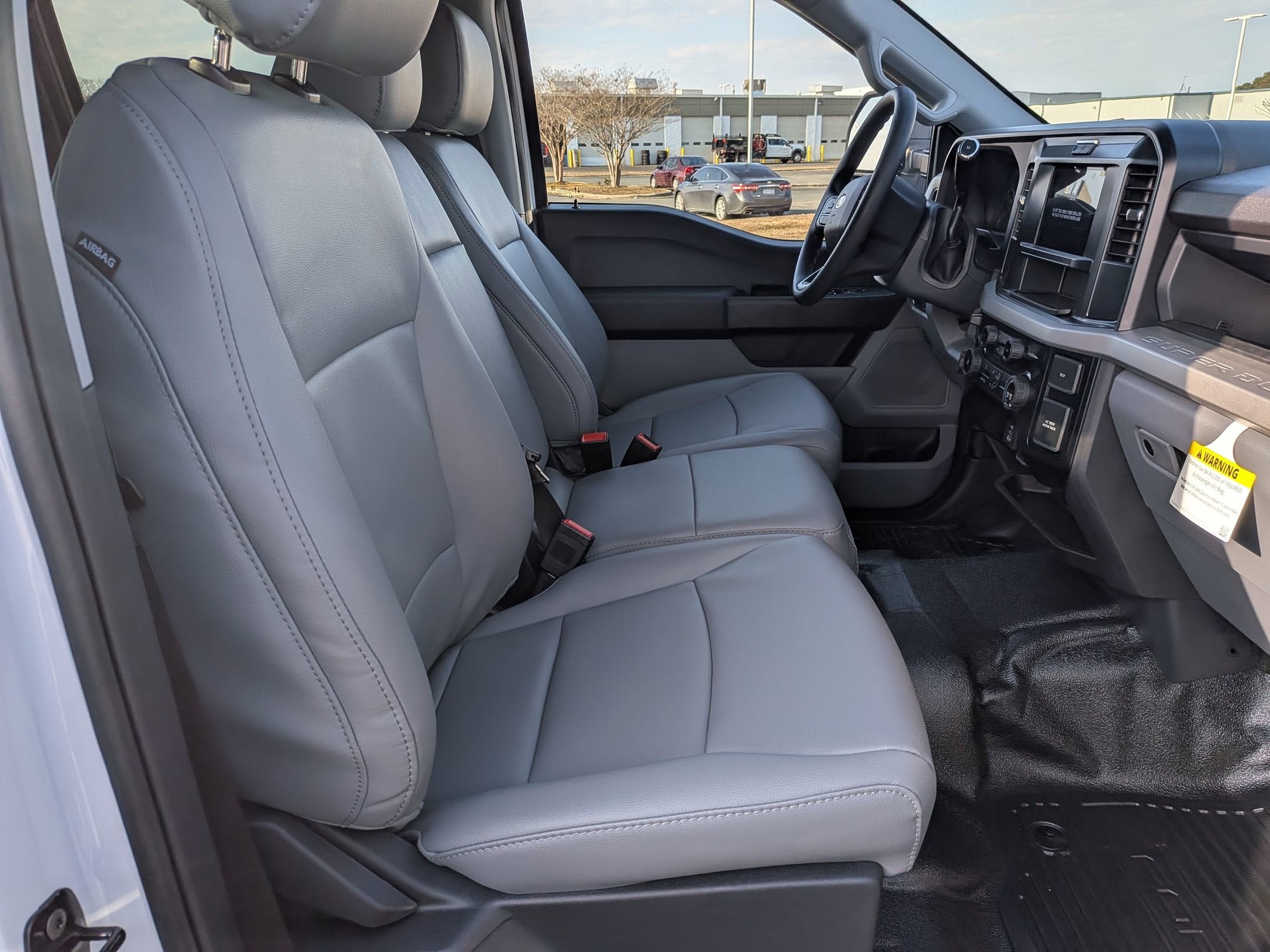 2026 Ford Super Duty F-350 SRW XL