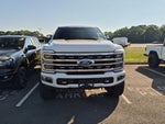 2023 Ford Super Duty F-350 SRW Platinum