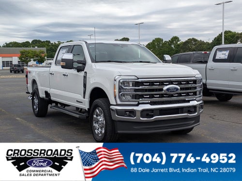 2026 Ford Super Duty F-350 SRW LARIAT