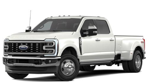 2026 Ford Super Duty F-350 DRW King Ranch