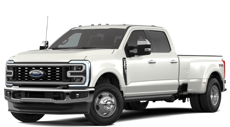 2026 Ford Super Duty F-350 DRW King Ranch
