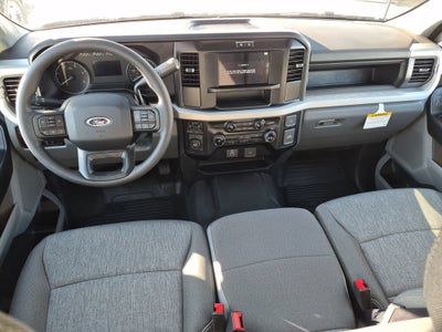 2026 Ford Super Duty F-350 DRW XL