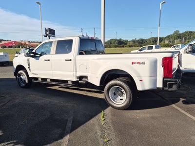 2026 Ford Super Duty F-350 DRW XL