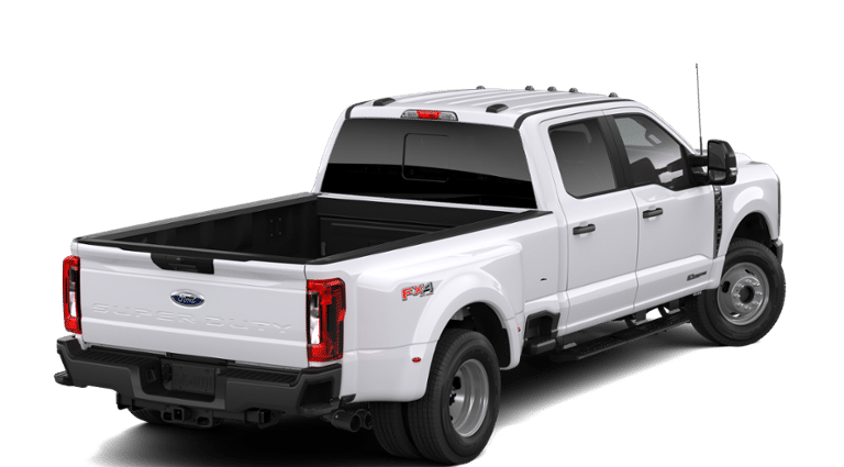 2026 Ford Super Duty F-350 DRW XL