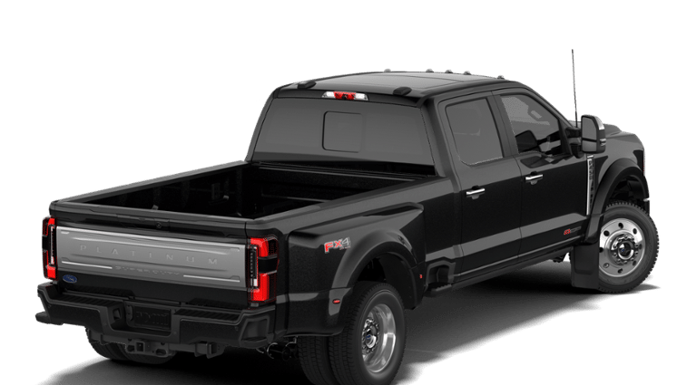 2027 Ford Super Duty F-450 DRW Platinum
