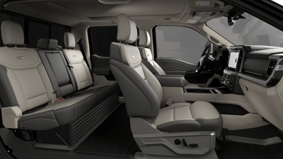 2027 Ford Super Duty F-450 DRW Platinum