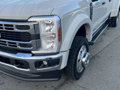 2026 Ford Super Duty F-450 DRW XLT