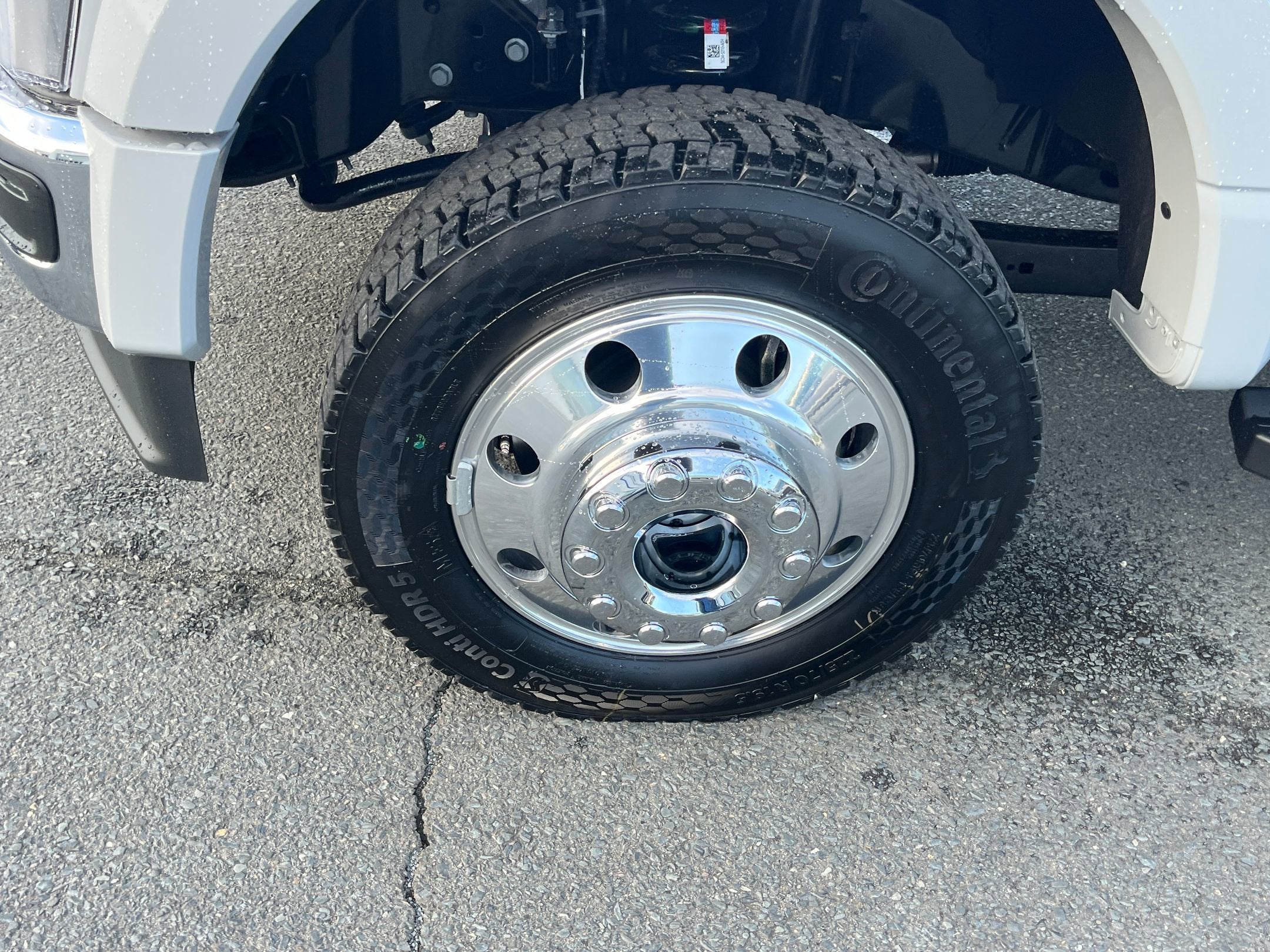 2026 Ford Super Duty F-450 DRW XLT