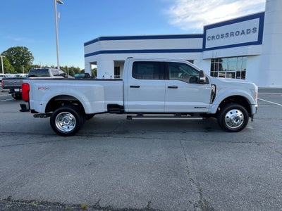 2026 Ford Super Duty F-450 DRW XLT