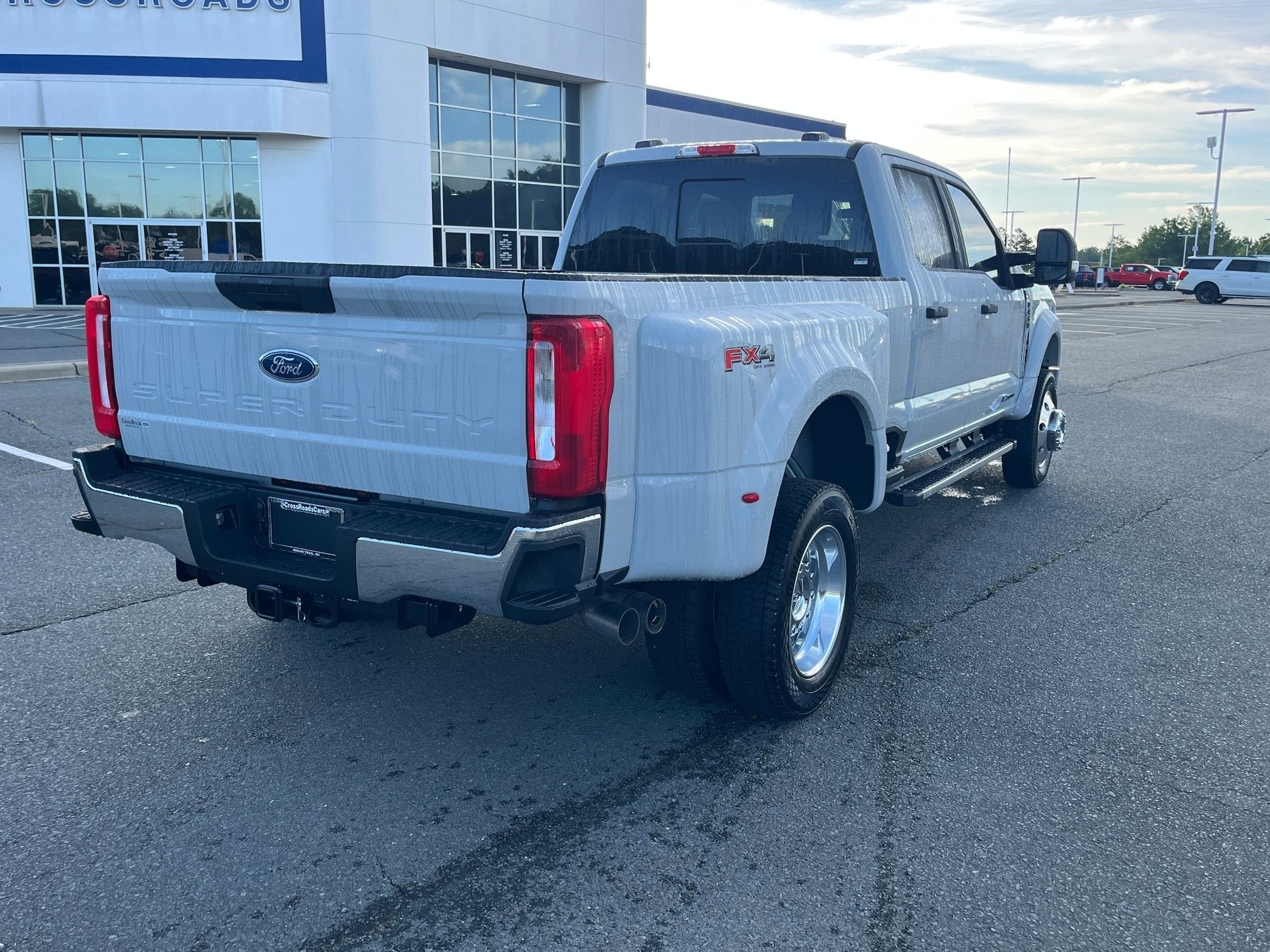 2026 Ford Super Duty F-450 DRW XLT