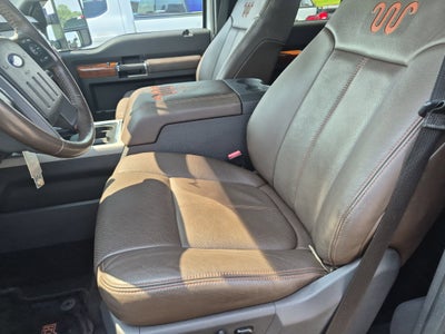 2015 Ford Super Duty F-450 DRW King Ranch