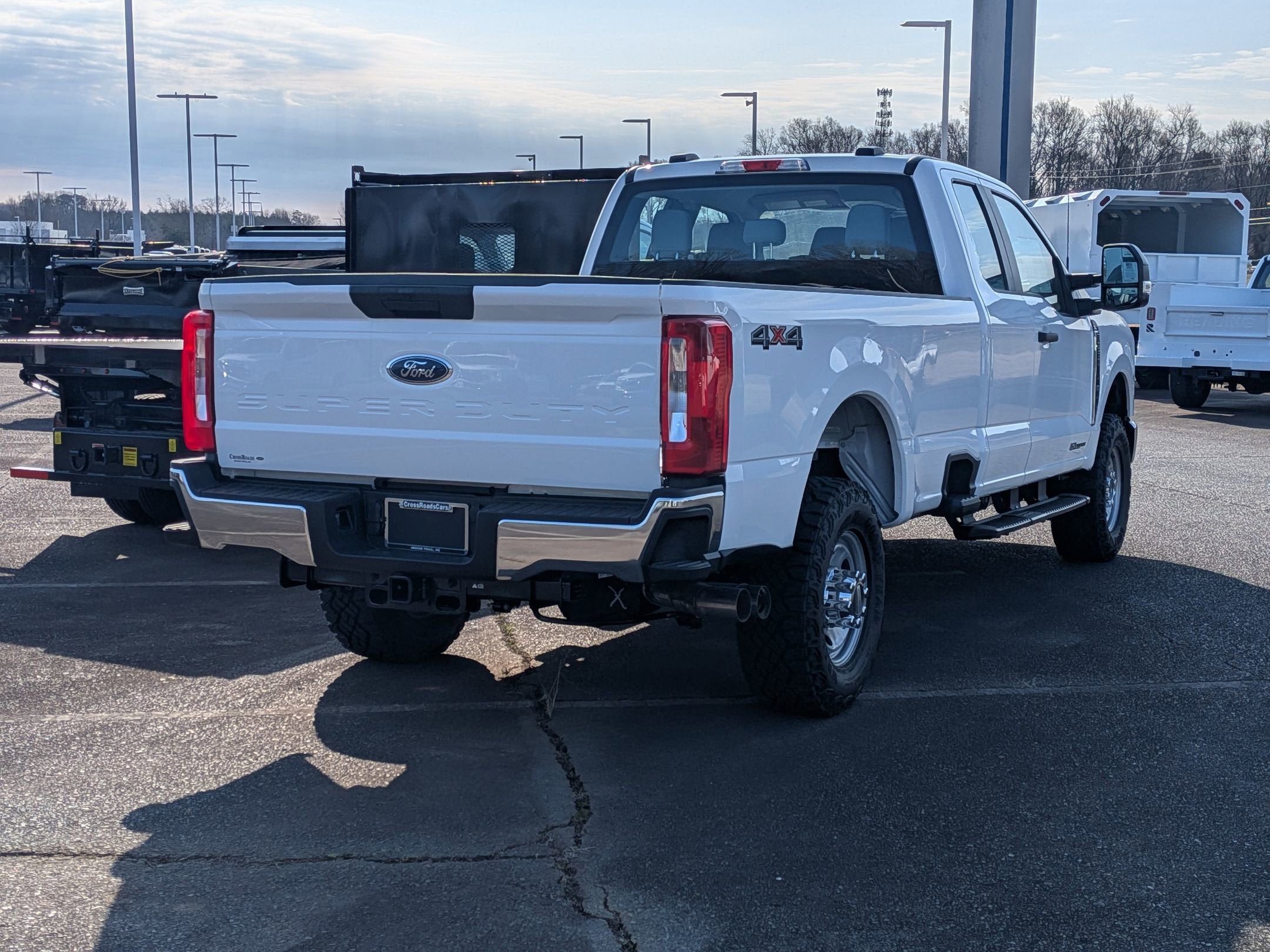 2026 Ford Super Duty F-250 SRW XL