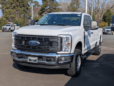 2026 Ford Super Duty F-250 SRW XL