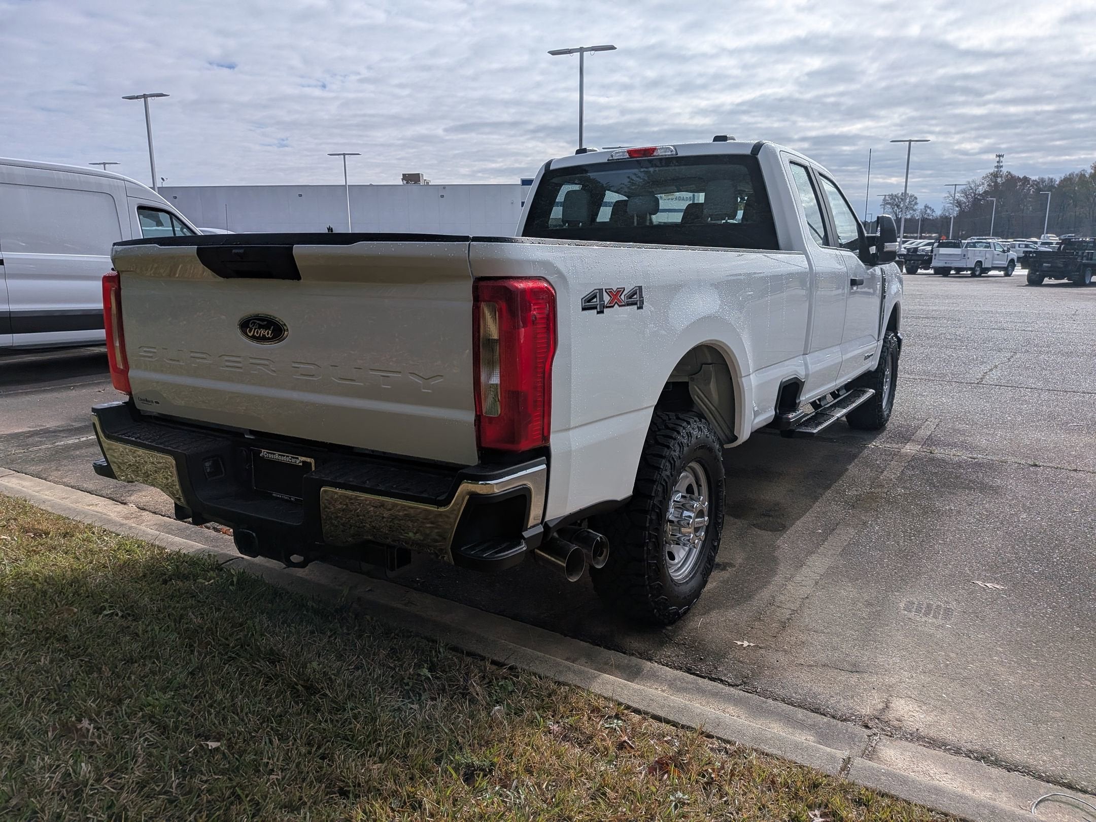 2026 Ford Super Duty F-250 SRW XL