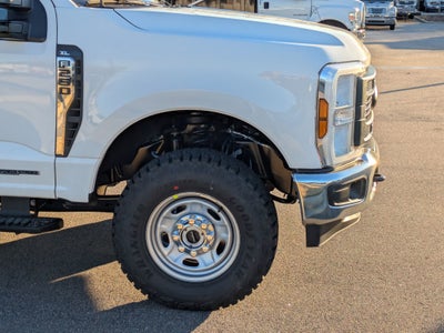 2026 Ford Super Duty F-250 SRW XL
