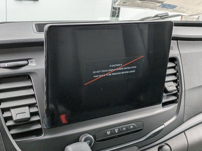 2026 Ford Transit Cargo Van Base