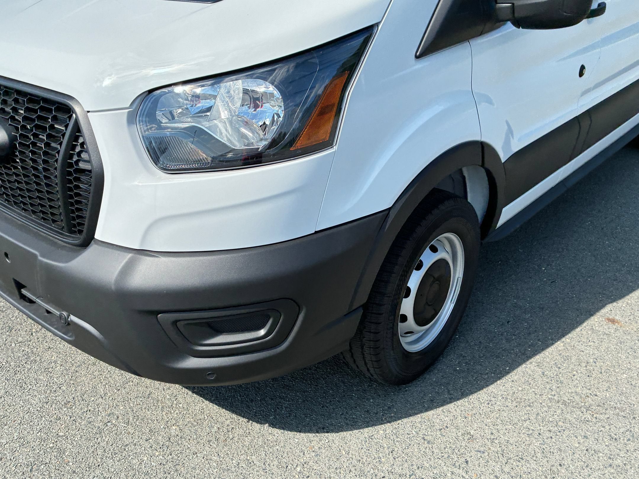 2026 Ford Transit Cargo Van Base