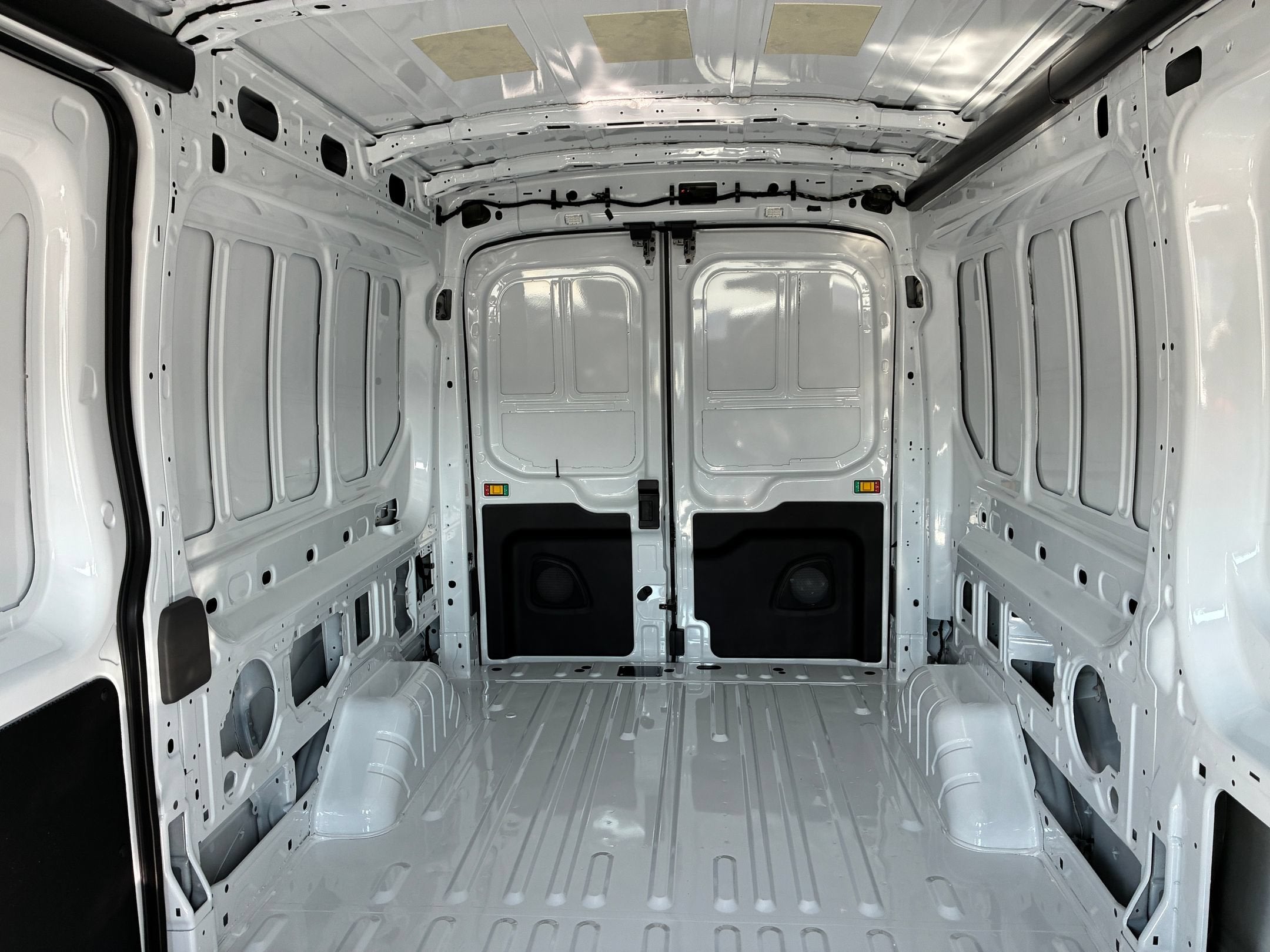 2026 Ford Transit Cargo Van Base