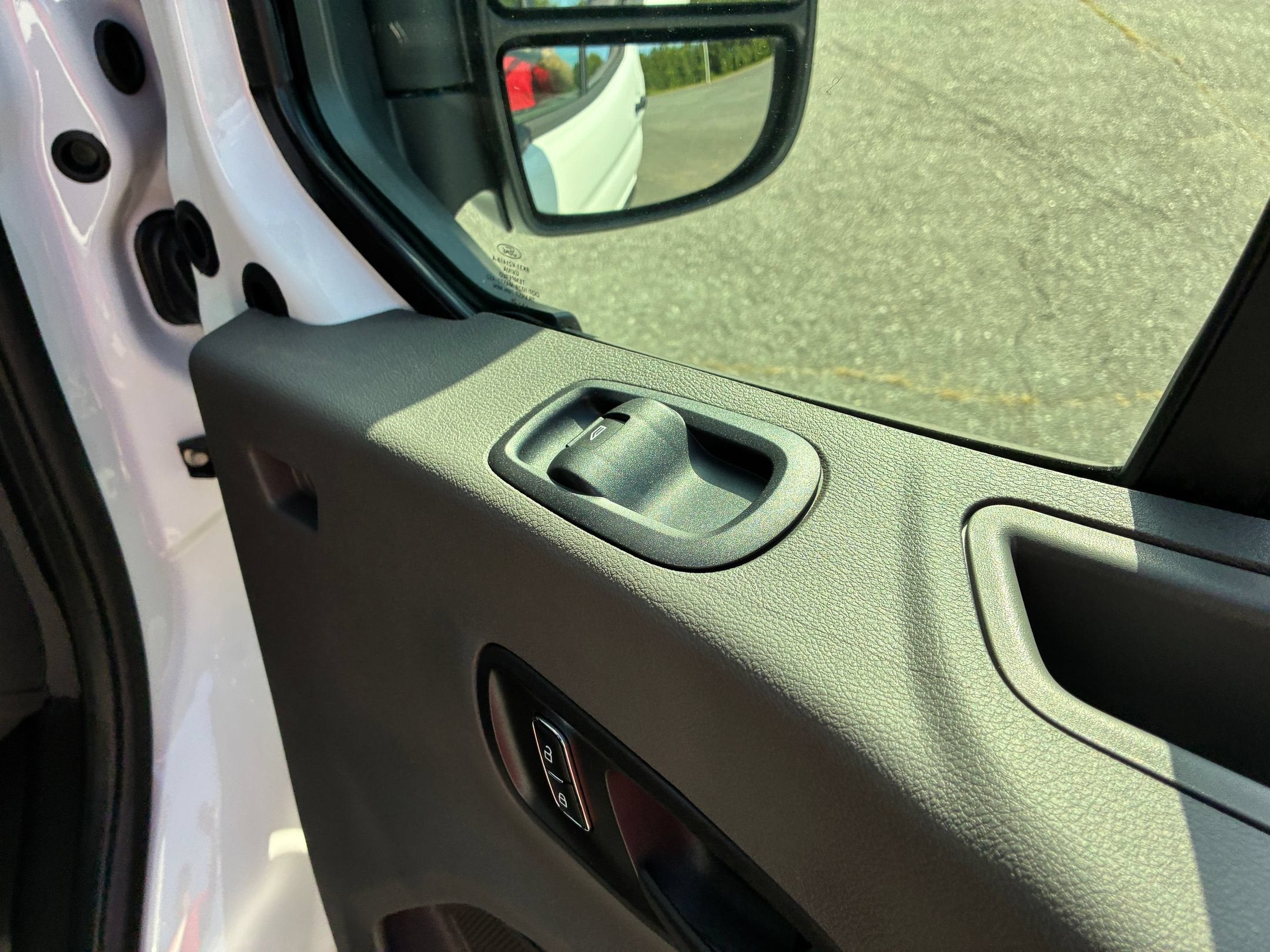 2026 Ford Transit Cargo Van Base
