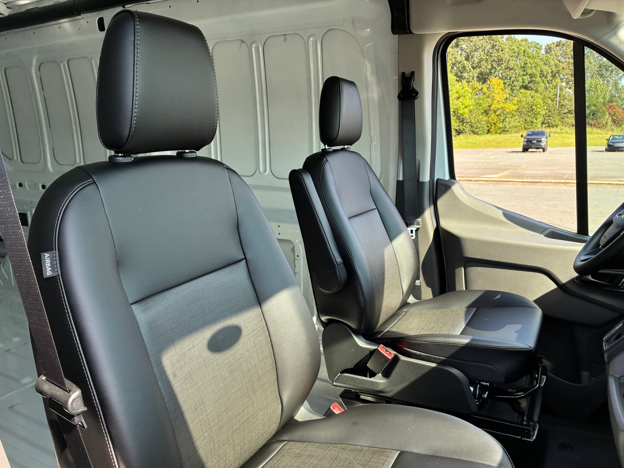 2026 Ford Transit Cargo Van Base
