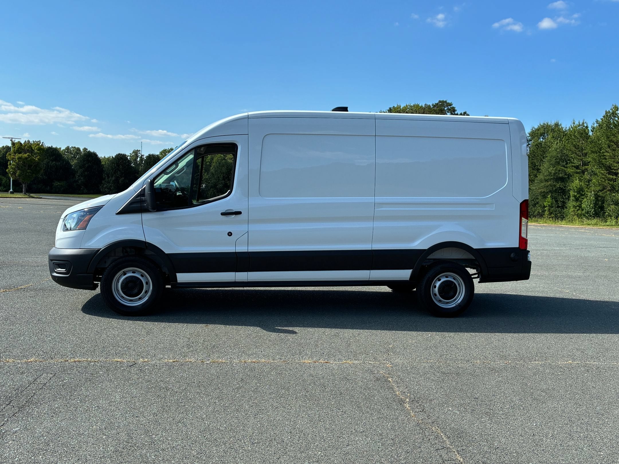 2026 Ford Transit Cargo Van Base