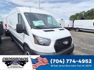 2026 Ford Transit Cargo Van Base