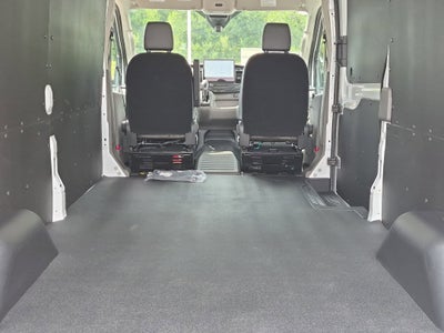 2026 Ford Transit Cargo Van Base