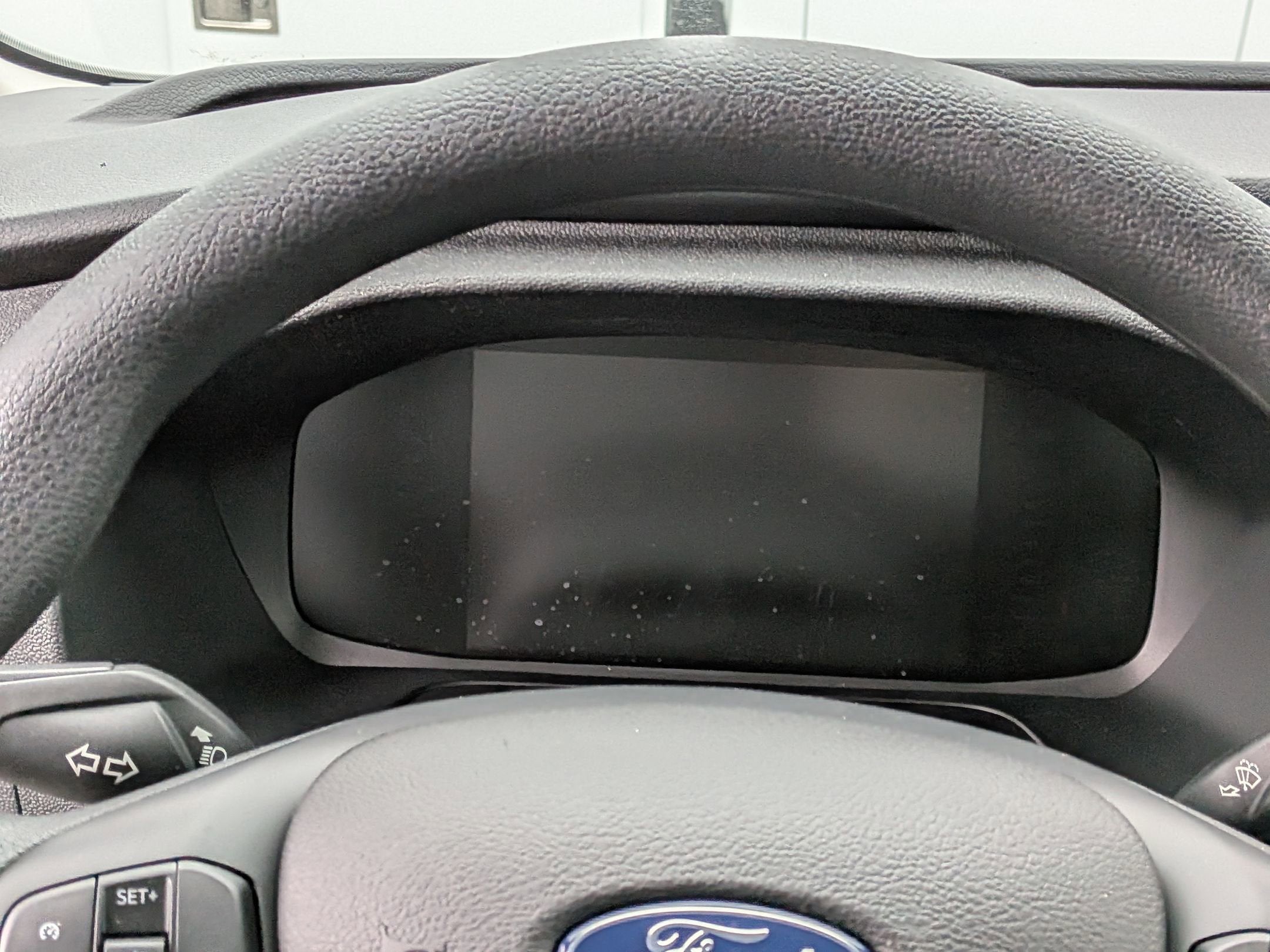 2026 Ford Transit Cargo Van Base