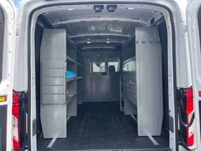 2026 Ford Transit Cargo Van Base