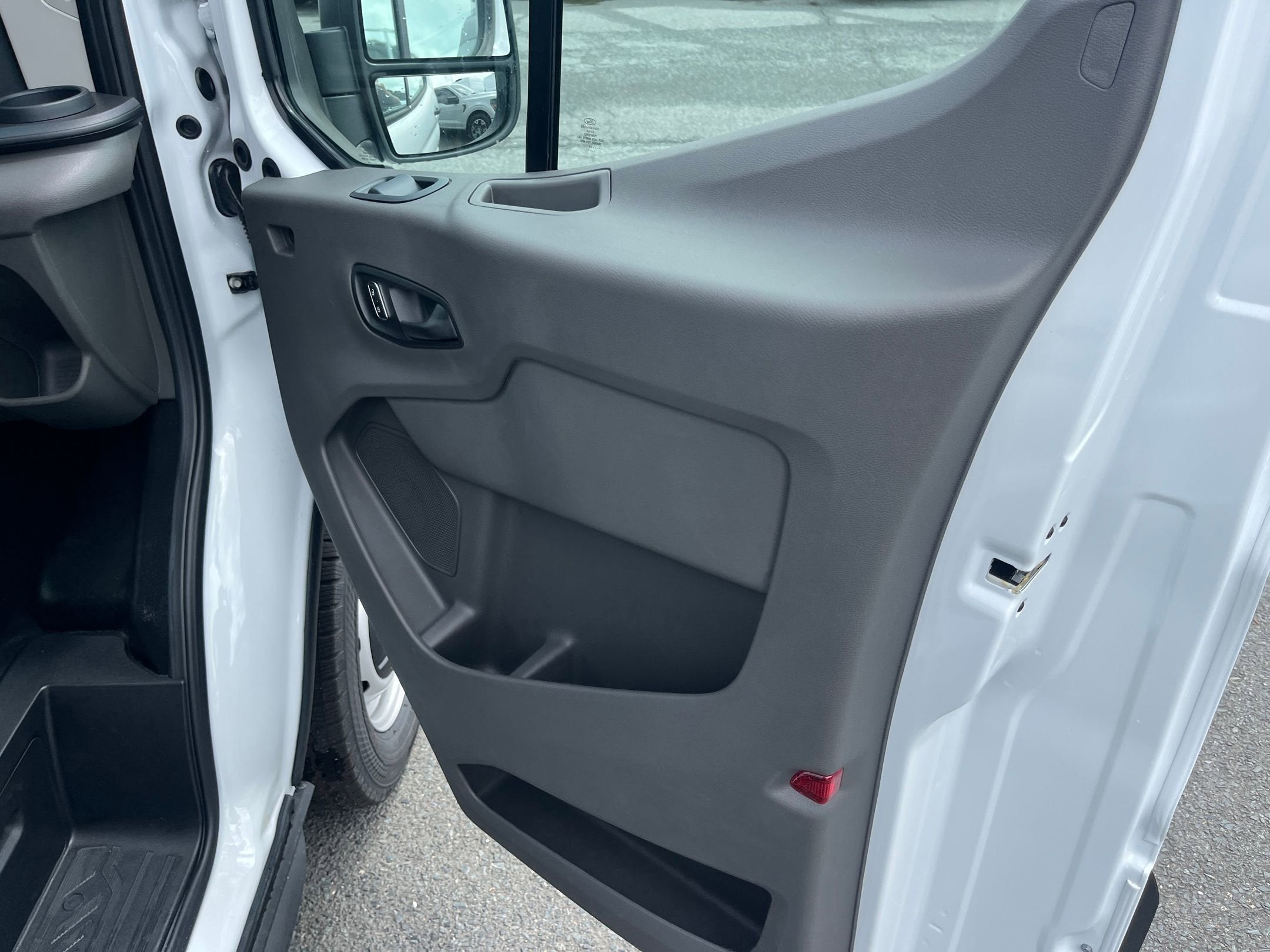 2026 Ford Transit Cargo Van Base