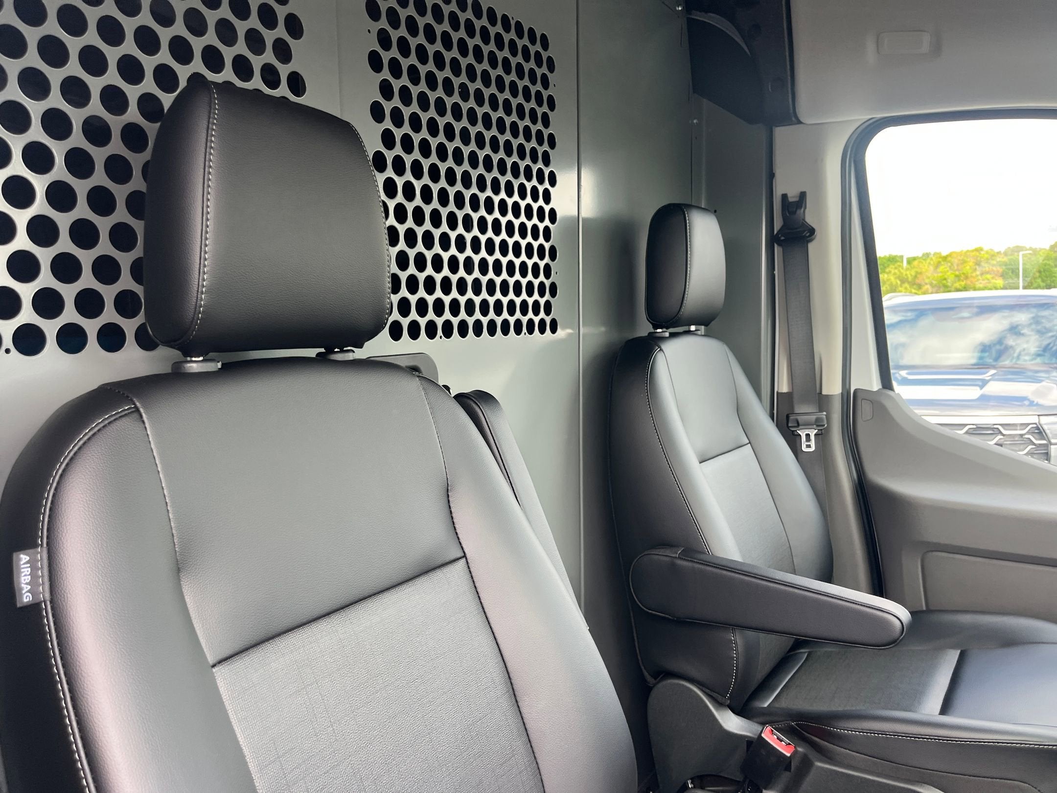 2026 Ford Transit Cargo Van Base