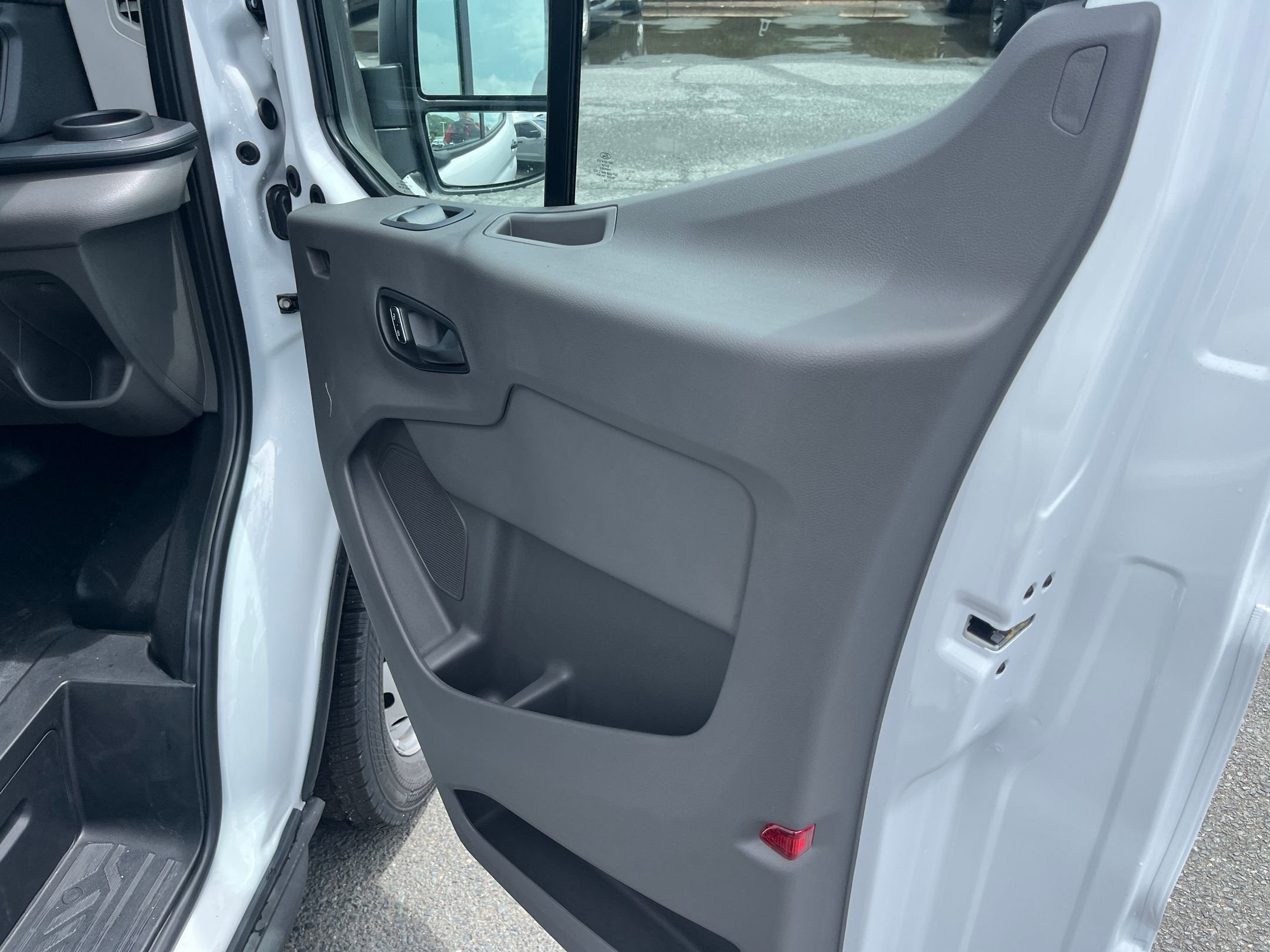2026 Ford Transit Cargo Van Base