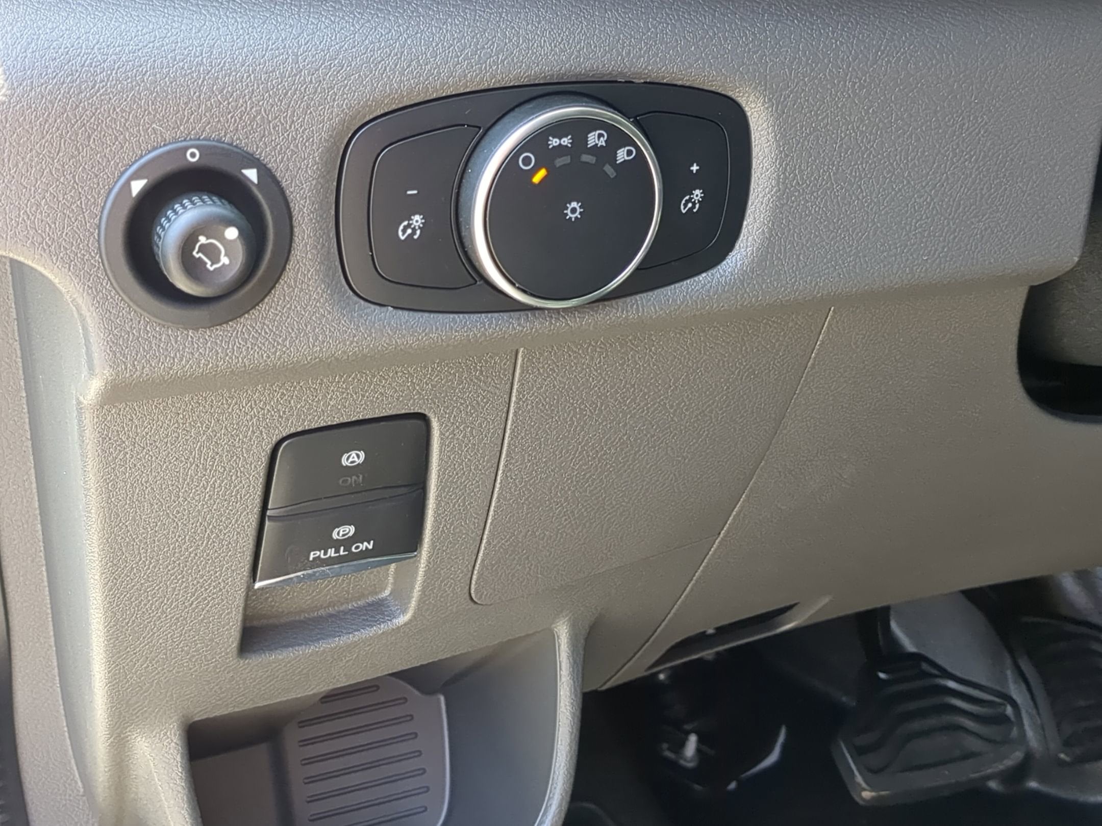2026 Ford Transit Cargo Van Base