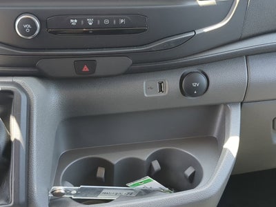 2026 Ford Transit Cargo Van Base