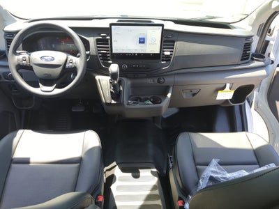 2026 Ford Transit Cargo Van Base